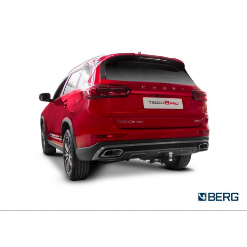 Фаркоп Berg на CHERY Tiggo 8 Pro Max 2022- Арт. F.0913.002