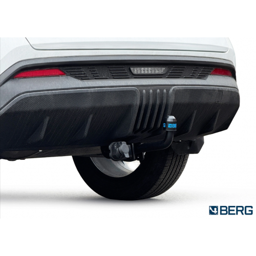 Фаркоп Berg на GEELY Cityray 2024- Арт. F.1918.001