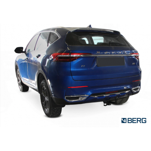 Фаркоп Berg на HAVAL F7 2024- Арт. F.9416.001