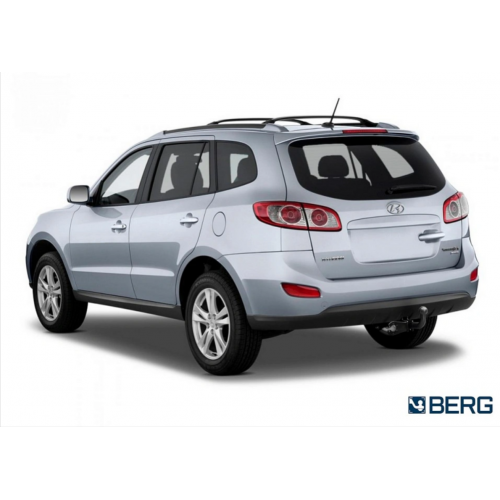 Фаркоп Berg на HYUNDAI Santa Fe 2005-2012 (ll) Арт. F.2317.001