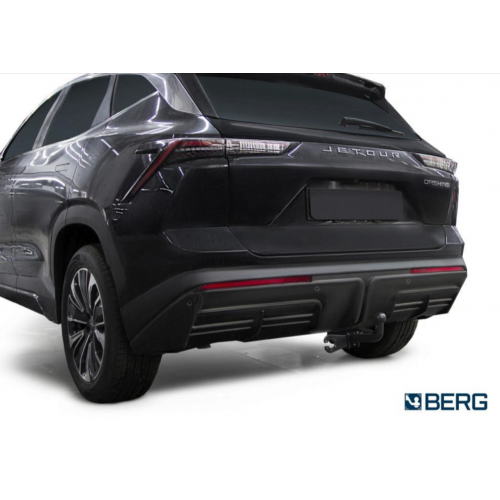 Фаркоп Berg на JETOUR Dashing 2023- Арт. F.0920.001