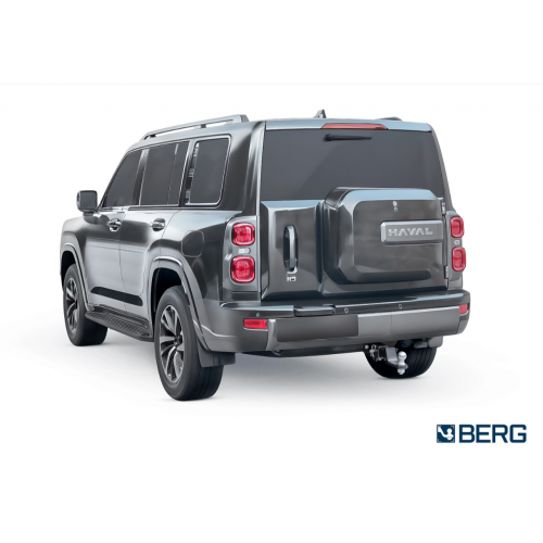 Фаркоп Berg на HAVAL H9 2024- Арт. F.4812.006