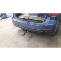 Фаркоп Бизон на SUBARU Forester 2013-2018 Арт. FA 0120-E
