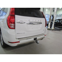 Фаркоп Бизон на HAVAL H9 2015-2023 Арт. FA 0130-A