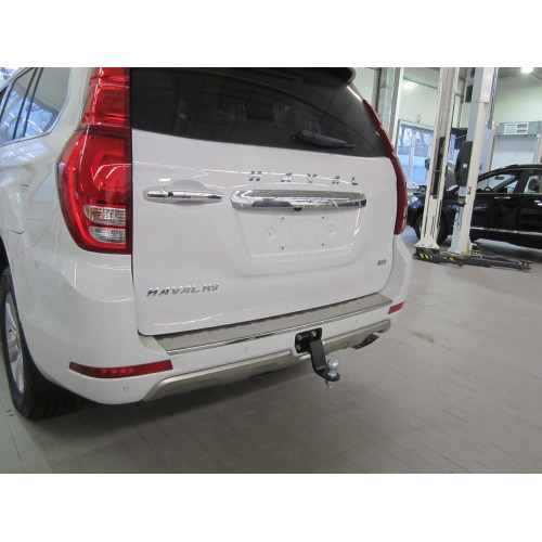 Фаркоп Бизон на HAVAL H9 2015-2023 Арт. FA 0130-A