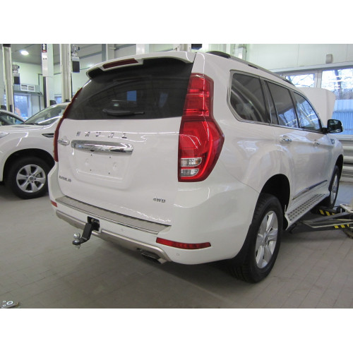 Фаркоп Бизон на HAVAL H9 2015-2023 Арт. FA 0130-E(A-K)