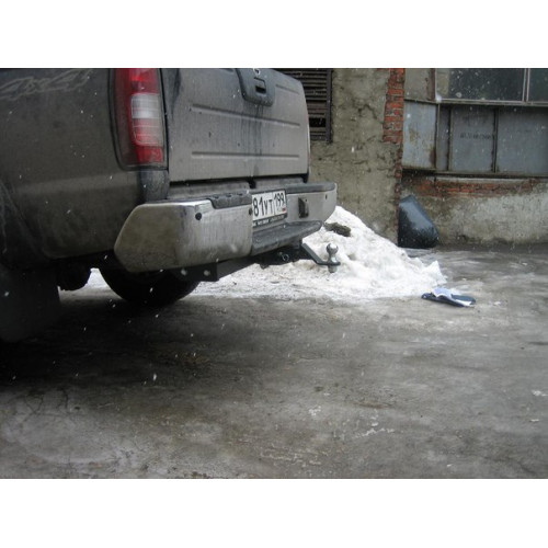 Фаркоп Бизон на NISSAN NP 300 2008- (D22) Арт. FA 0466-E(N)