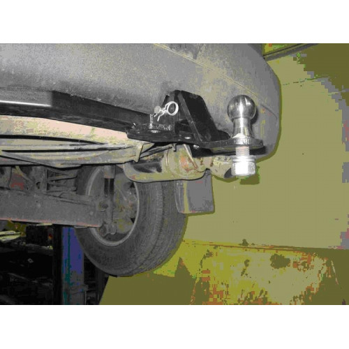 Фаркоп Бизон на SSANG YONG Rexton 2007-2012 (Y250) Арт. FA 0530-E(N)