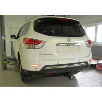 Фаркоп Бизон на INFINITI JX 2014- 35 Арт. FA 0854-E(A-K)