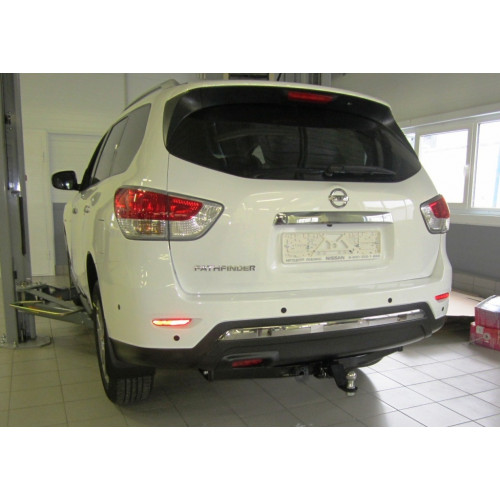 Фаркоп Бизон на INFINITI JX 2014- 35 Арт. FA 0854-E