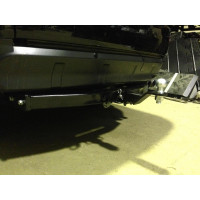 Фаркоп Бизон на PEUGEOT 4007 2007- Арт. FA 0970-E