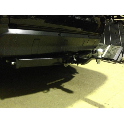 Фаркоп Бизон на PEUGEOT 4007 2007- Арт. FA 0970-E(A-K)