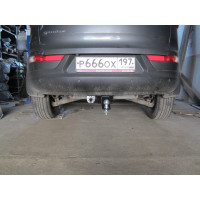 Фаркоп Бизон на KIA Sportage 2010-2015 (SL) Арт. FA 1006-E(A-K)