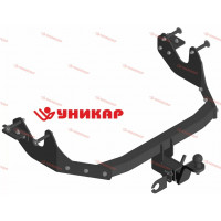Фаркоп Уникар на HYUNDAI Starex 2007- (TQ) Арт. 12190A
