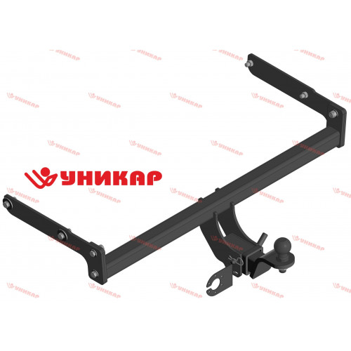 Фаркоп Уникар на VOLKSWAGEN ID.4 2020- Арт. 06182A