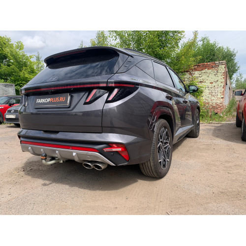 Фаркоп MOTODOR на HYUNDAI Tucson 2021-  Арт. 90916