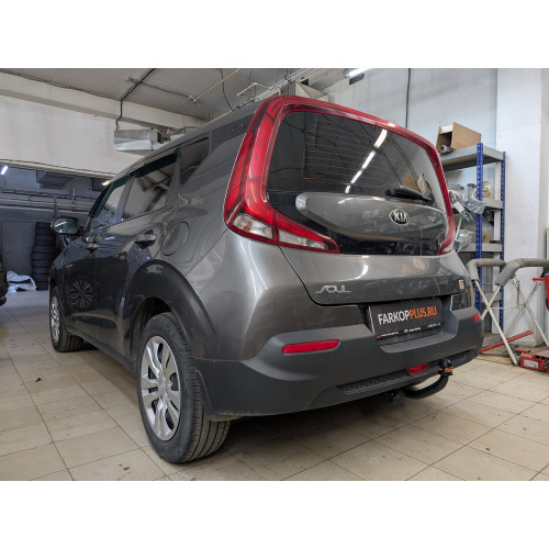 Фаркоп BOSAL (ORIS) на KIA Soul 2019- Арт.6766-A