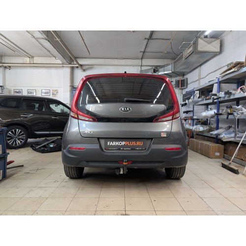 Фаркоп BOSAL (ORIS) на KIA Soul 2019- Арт.6766-A