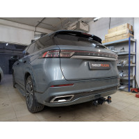 Фаркоп Автоарсенал на JAECOO J8 2024- Арт. АА008-2
