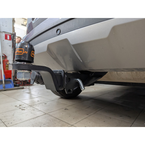 Фаркоп ПТ Групп на CHERY Tiggo 4 2019-2023 Арт. CTH-21-991122.00