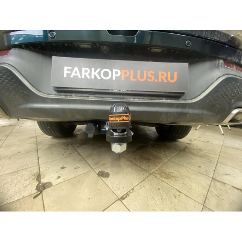 Фаркоп Berg на CHERY Tiggo 8 Pro 2019- Арт. F.0915.002