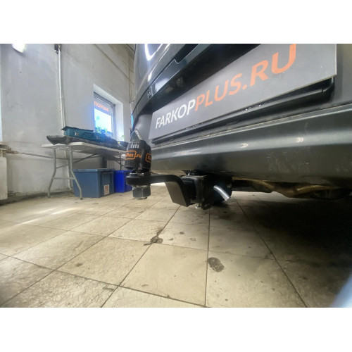 Фаркоп Berg на CHERY Tiggo 8 Pro 2019- Арт. F.0915.002
