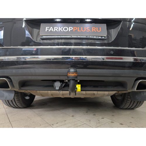 Фаркоп Berg на VOLKSWAGEN Touareg Арт. F.5813.003