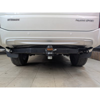 Фаркоп Бизон на MITSUBISHI Pajero Sport 2008-2016 (KH0) Арт. FA 1005-E