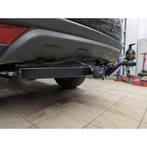 Фаркоп Бизон на MITSUBISHI Pajero Sport 2008-2016 (KH0) Арт. FA 1005-E(N)