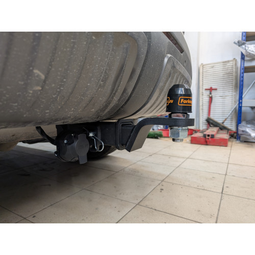 Фаркоп ПТ Групп на CHERY Tiggo 7L 2025- Арт. JJS-23-991122.00