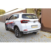Фаркоп ПТ Групп на CHERY Tiggo 4 Pro 2022- Арт. CTH-21-991122.00