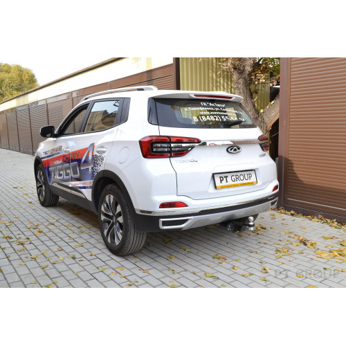 Фаркоп ПТ Групп на CHERY Tiggo 4 Pro 2022- Арт. CTH-21-991122.00