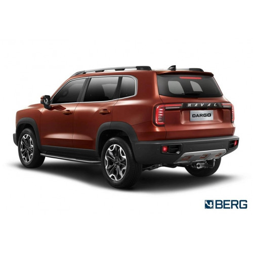 Фаркоп Berg на HAVAL Dargo 2022- Арт. F.9413.001