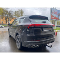 Фаркоп Oris (Bosal) для SOUEAST S09 2024- Арт. 7623-A