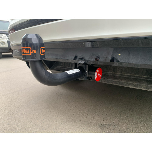 Фаркоп BOSAL (ORIS) на Volkswagen Tiguan 2015- Арт. 2156-D2