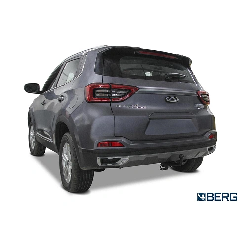 Фаркоп BERG на Chery Tiggo 4 Pro 2018- Арт. F.0911.001