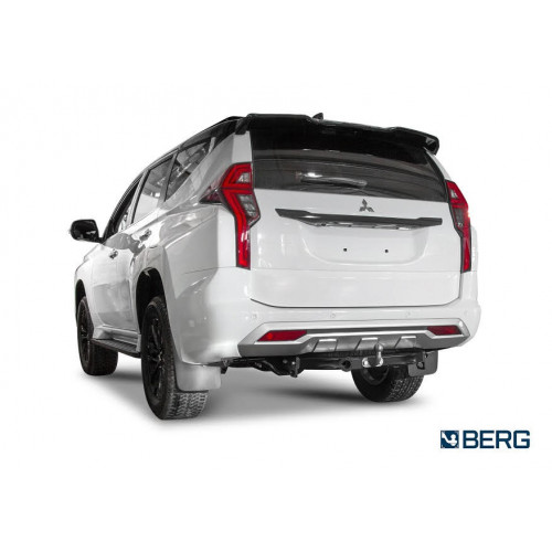 Фаркоп BERG на Mitsubishi Pajero Sport 2021- Арт. F.4016.001
