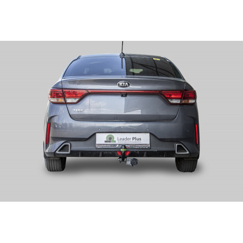 Фаркоп Лидер Плюс для KIA Rio 2020- Арт. K135-A (седан)