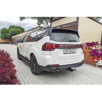 Фаркоп PT GROUP для KIA Mohave 2020- Арт. KMH-20-991122.00 (так же и для Корейской сборки с мочевиной)