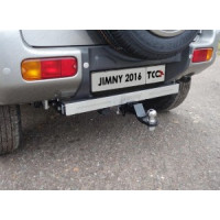 Фаркоп ТСС на Suzuki Jimny 2012-2018 Арт. TCU00093N