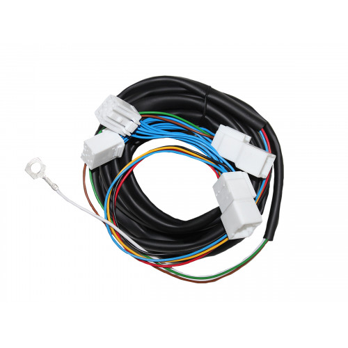 Комплект оригинальной электропроводки к фаркопу Toyota Land Cruiser 120 Prado 2002-2009