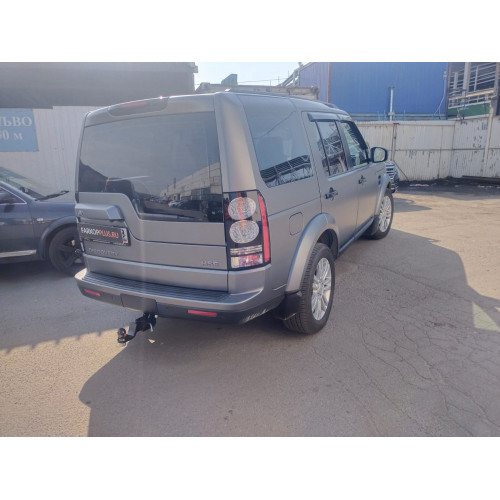 Фаркоп Baltex на LAND ROVER DISCOVERY III 04-09 Арт.34337232