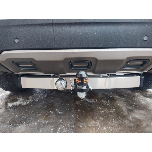 Фаркоп PT GROUP для HAVAL Dargo 2022- Арт. HVR-22-991124.00