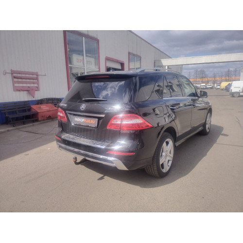 Фаркоп ARAGON на MERCEDES M-class 2011–  Арт. E4117DV (W166)