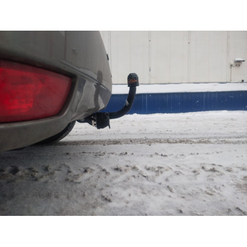 Фаркоп Лидер Плюс на HYUNDAI Matrix 2001–2010  Арт. H212-A 