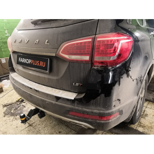 Фаркоп MOTODOR на Haval M6 2023–  Арт. 93104