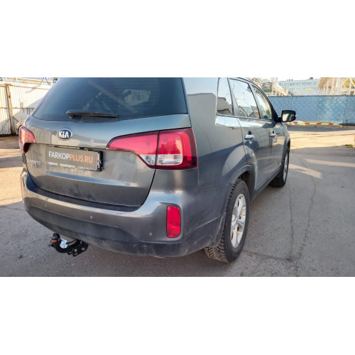 Фаркоп Трейлер на Kia Sorento 2012- Арт. 7231