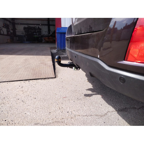 Фаркоп Лидер Плюс на SUBARU Legacy Outback 2009–2015  Арт. S307-A 
