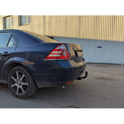 Фаркоп ARAGON на FORD Mondeo 2000–2007  Арт. E2008CA (седан)