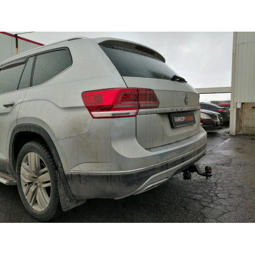 Фаркоп BALTEX на VOLKSWAGEN Teramont 2018-  Арт. 26.9063.32